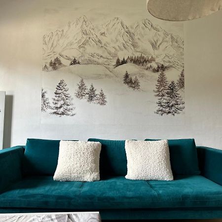Confortable Appartement Renove Centre Villard De Lans Eksteriør bilde