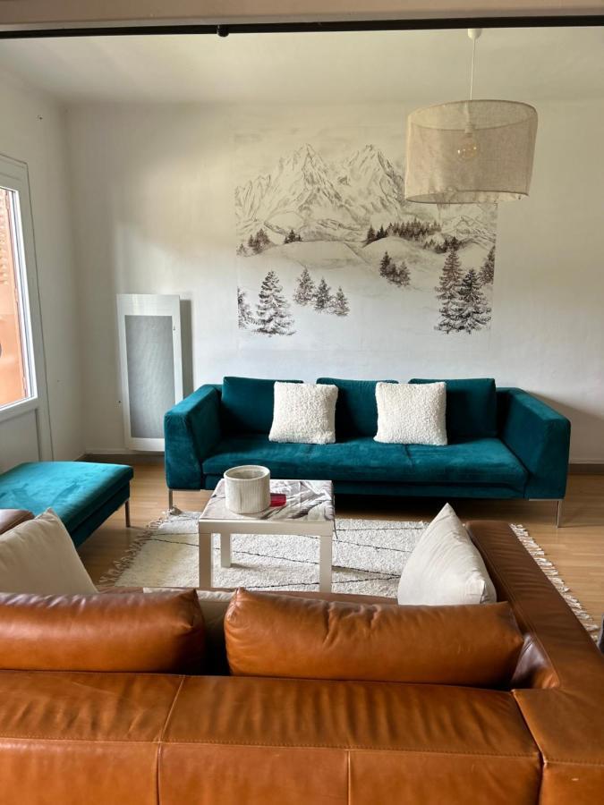Confortable Appartement Renove Centre Villard De Lans Eksteriør bilde