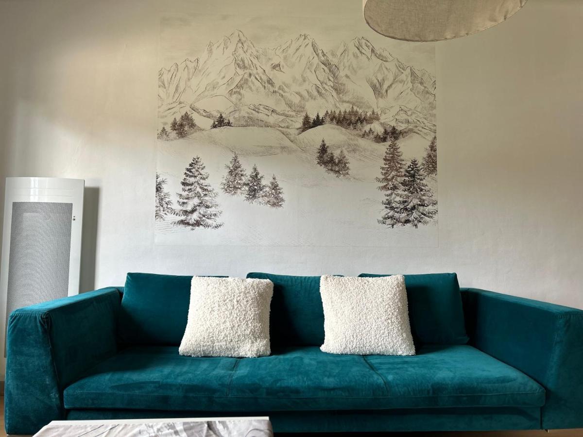 Confortable Appartement Renove Centre Villard De Lans Eksteriør bilde