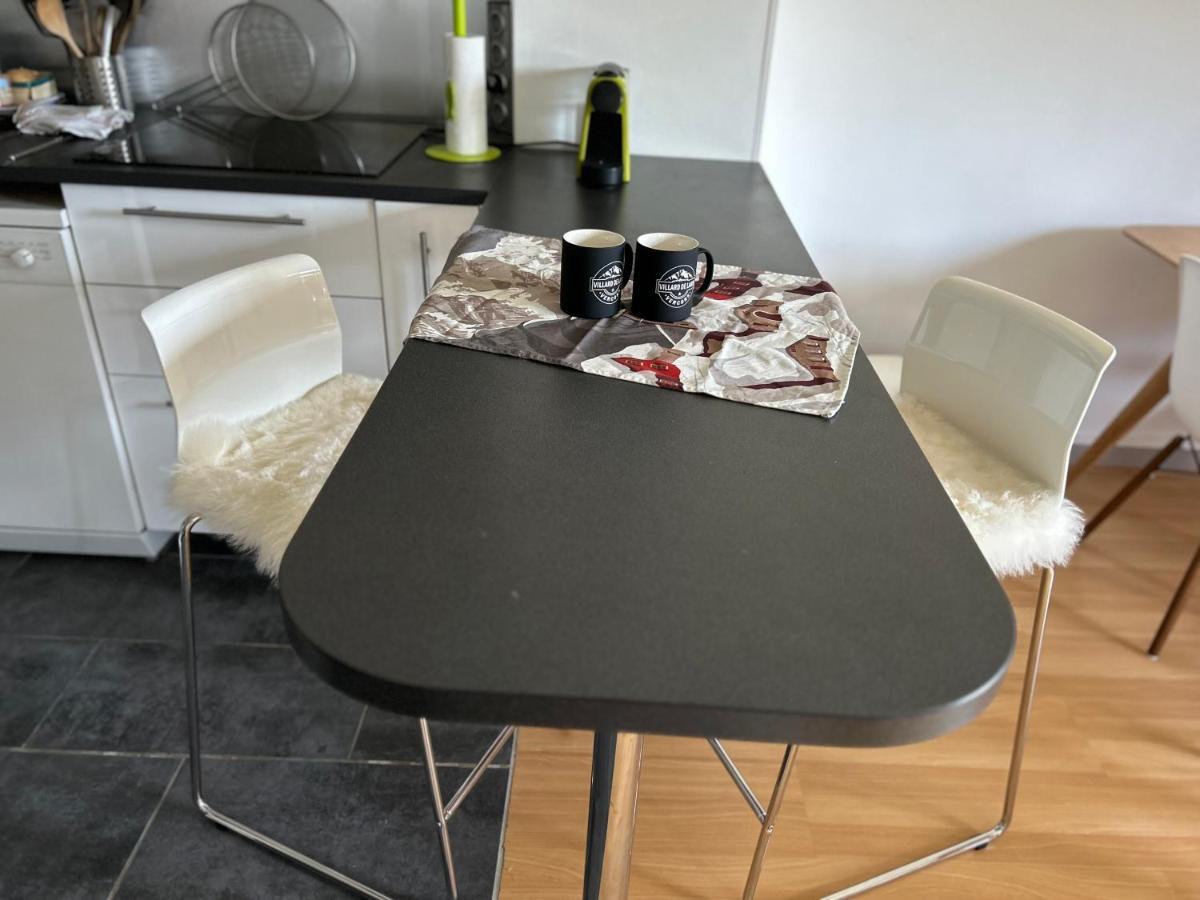 Confortable Appartement Renove Centre Villard De Lans Eksteriør bilde